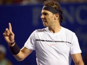 Thể thao - Nadal - Zverev: &quot;Kẻ gây sốc với Murray&quot; khó chịu