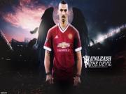 Bóng đá - Ibrahimovic: Sau Cantona, MU lại có một “Quỷ vương”