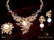 Thế giới thời trang - Giải mã sức hút trang sức ngọc trai Hoàng Gia Pearl