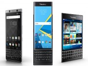 Dế sắp ra lò - BlackBerry KeyOne đọ thông số với “đàn anh” Priv và Passport