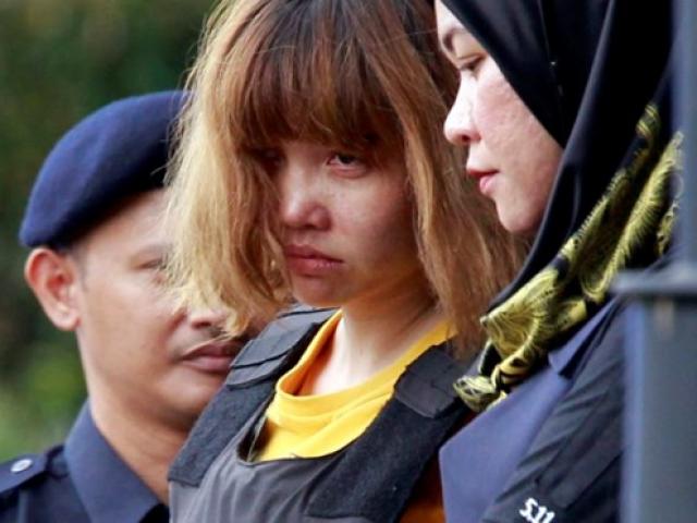 Một phụ nữ Việt từng thoát án tử hình ở Malaysia