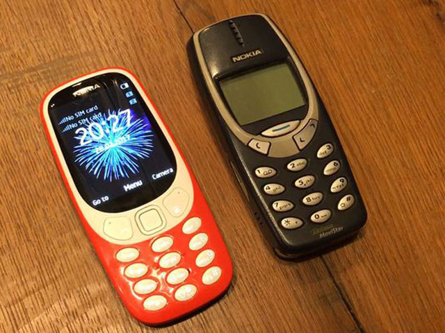 Nokia 3310 mới vs Nokia 3310 cũ: Đi tìm sự khác biệt