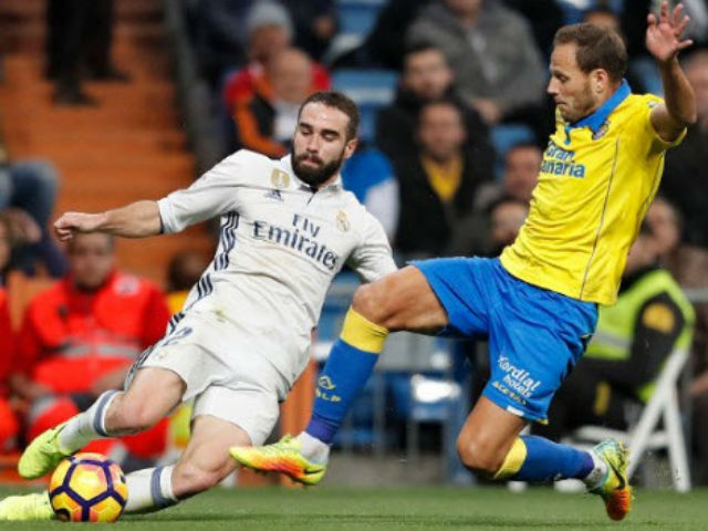 Bóng đá - Chi tiết Real Madrid - Las Palmas: Tuyệt vời Ronaldo (KT)