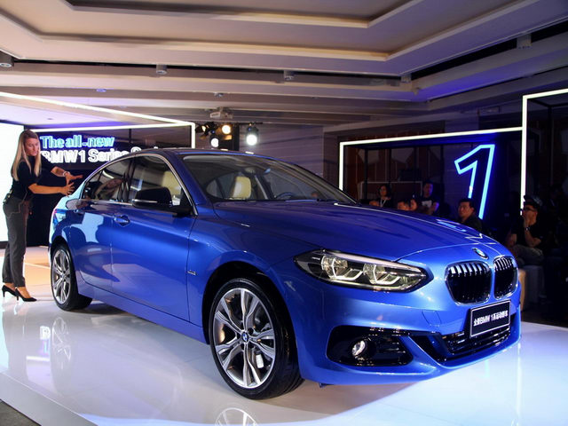 Tin tức ô tô - BMW ra xe "bình dân" giá từ 678 triệu đồng