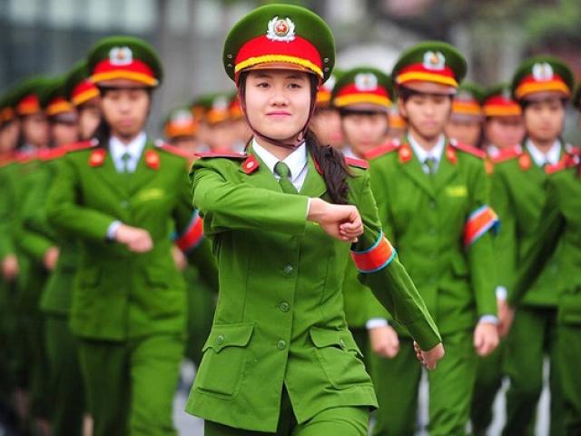 Giáo dục - du học - Bỏ khối C ngành công an là xu hướng tất yếu?