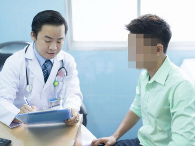 Sức khỏe đời sống - Người đàn ông 4 năm mang ống nhựa cho "cậu nhỏ"