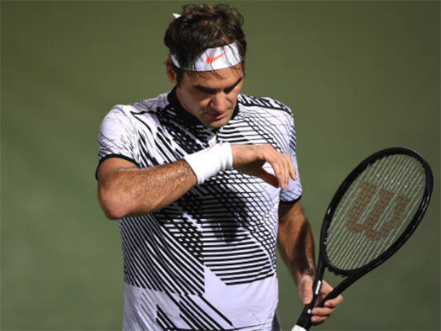 Thể thao - Federer buồn rầu lý giải nguyên nhân thua sốc