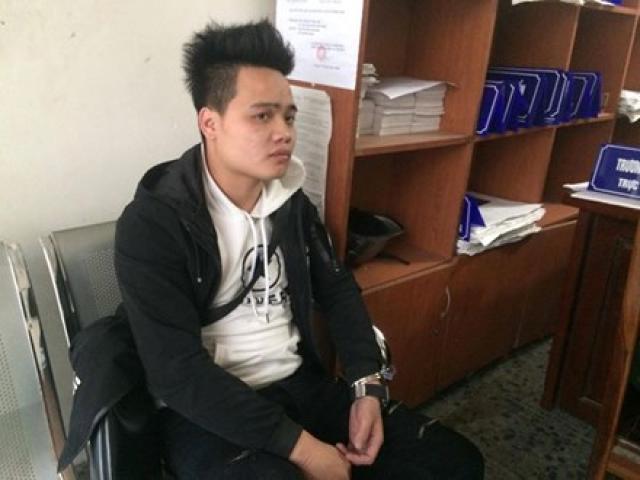 Pháp luật - Thanh niên cướp iPhone bán lấy tiền tổ chức sinh nhật