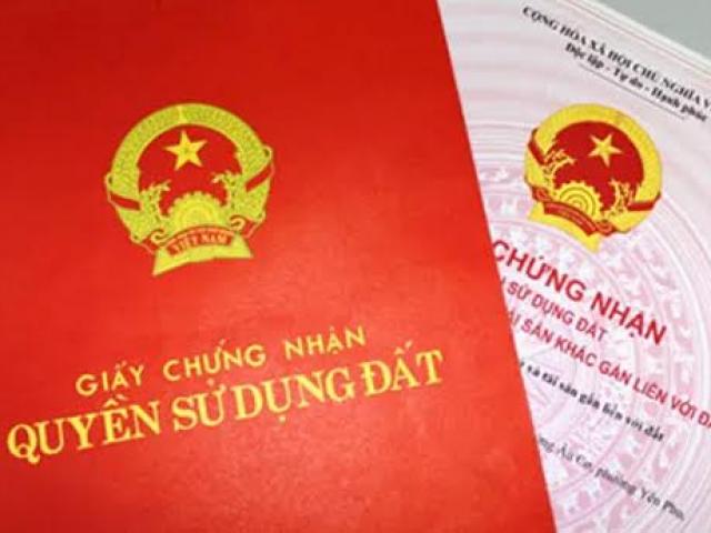 Tài chính - Bất động sản - Từ 3/3, diện tích đất “cơi nới” vẫn được cấp sổ đỏ