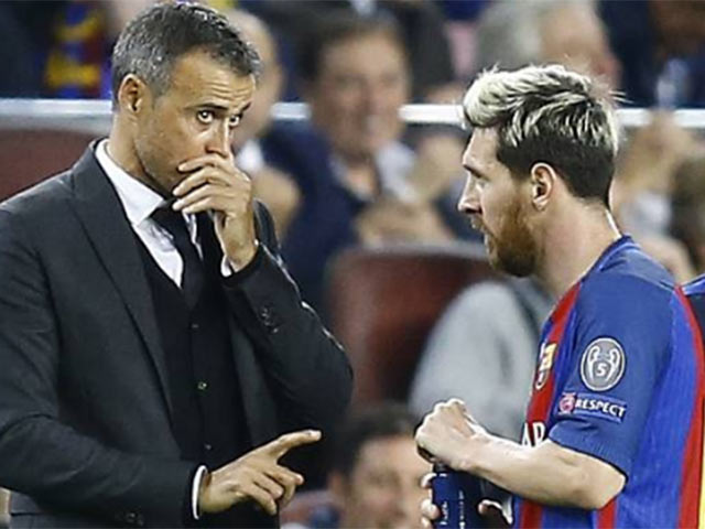 Bóng đá - Barca, Enrique ra đi: Cạn kiệt ý tưởng và cần gió mới