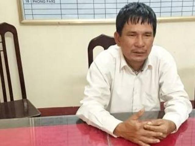 Pháp luật - Trong vai người buôn gạo bắt kẻ giết người “máu lạnh”