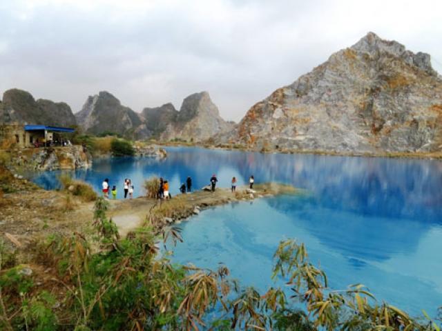 Tin tức trong ngày - "Tuyệt tình cốc" là khu vực rất nguy hiểm