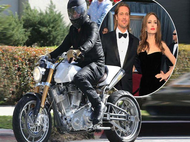 Thế giới xe - Soi môtô giá 6,8 tỷ đồng của tài tử “Ông bà Smith”