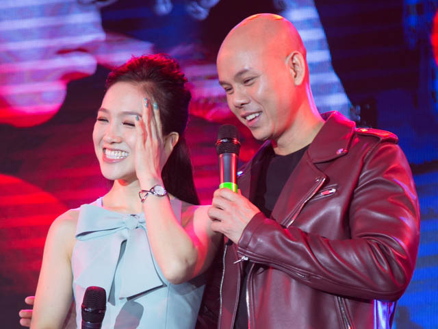 Ca nhạc - MTV - Phan Đinh Tùng bị vợ chê khô khan, kém lãng mạn