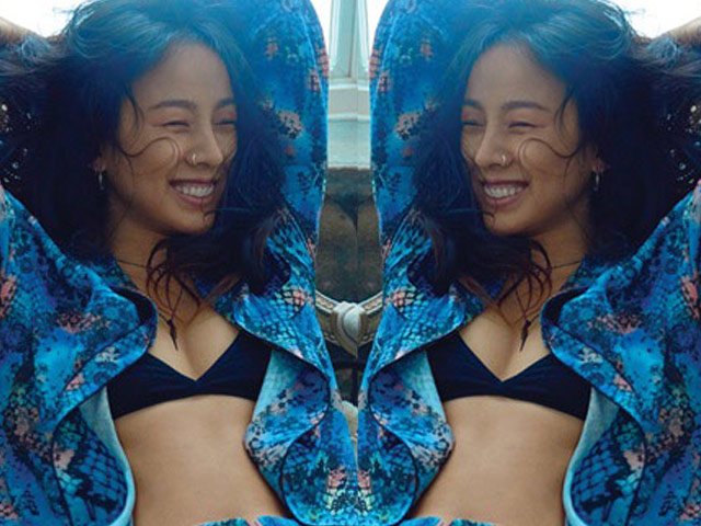Ca nhạc - MTV - "Nữ hoàng gợi cảm" Lee Hyori tung ảnh sexy hơn cả nude