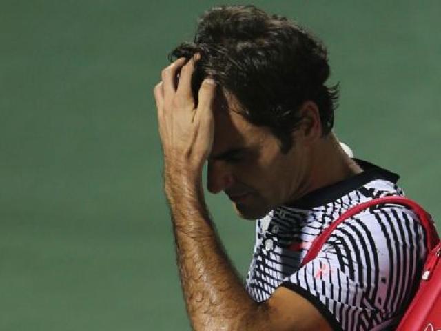 Thể thao - Federer thua đối thủ kém trăm bậc: Lo cho Big Four