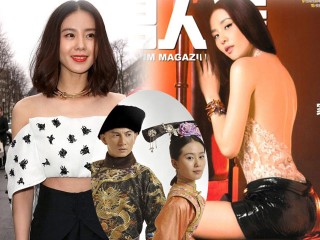 Bí quyết làm đẹp - Mỹ nữ "Bộ bộ kinh tâm" đẹp nõn nà khiến chồng bất an?