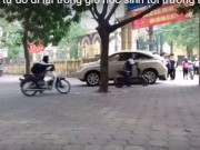 Phòng GD&ĐT quận Cầu Giấy: Chính thức cấm gửi ô tô trong trường học