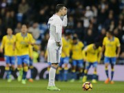 Bóng đá - Real tụt hậu Barca: Mình Ronaldo làm, cả dàn sao phá