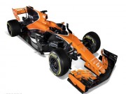 Thể thao - F1 2017, McLaren MCL32: Ẩn số của thế lực một thời