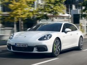 Tư vấn - Porsche giới thiệu Panamera Sport Turismo lạ lẫm