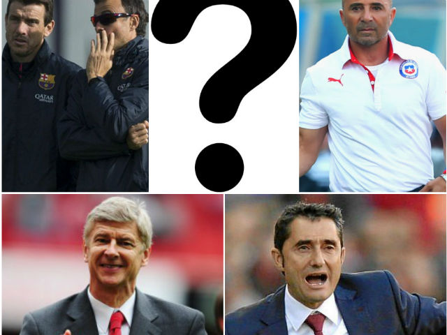 Bóng đá - Barca tìm HLV: Sampaoli cự tuyệt, gắn bó đến chết với Sevilla