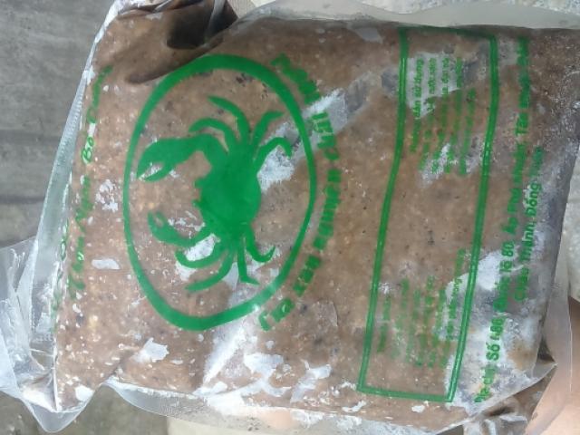 Thị trường - Tiêu dùng - Cẩn thận ngộ độc bởi cua xay sẵn giá rẻ