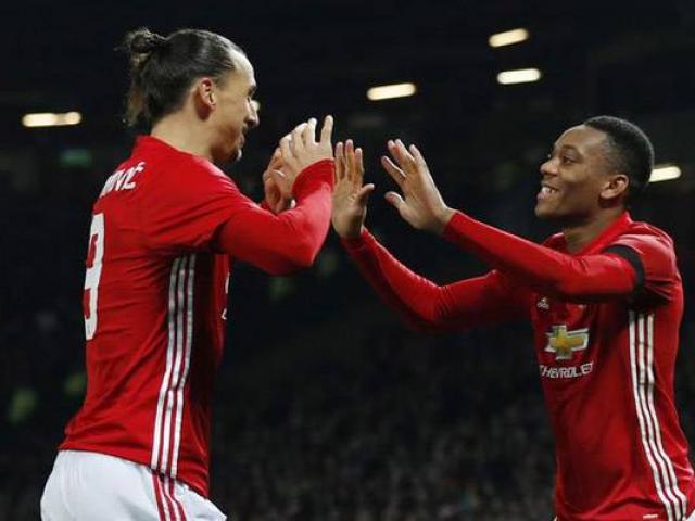 Bóng đá - Trước vòng 27 NHA: MU &amp; "thời cơ vàng" vào tốp 4