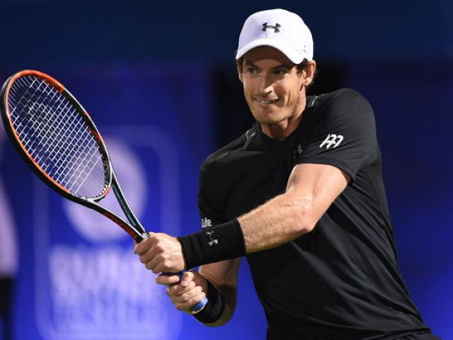 Thể thao - Dubai và Acapulco ngày 5: Murray và nỗi lo thể lực