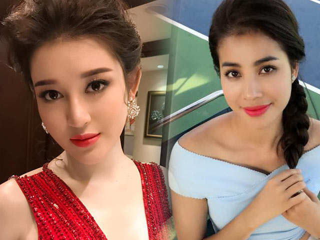 Bí quyết làm đẹp - Mày râu gục ngã trước vẻ đẹp của Huyền My hay Phạm Hương?