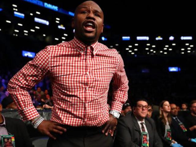 Thể thao - Boxing: Mayweather lên tiếng "dạy bảo" võ sĩ hạng nặng
