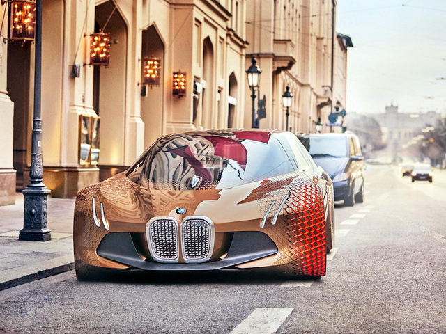 Tin tức ô tô - 10 năm nữa sẽ có xe tự lái 100%