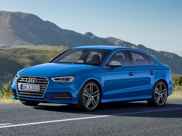 Tư vấn - Audi được dân Mỹ yêu thích hơn BMW và Mercedes