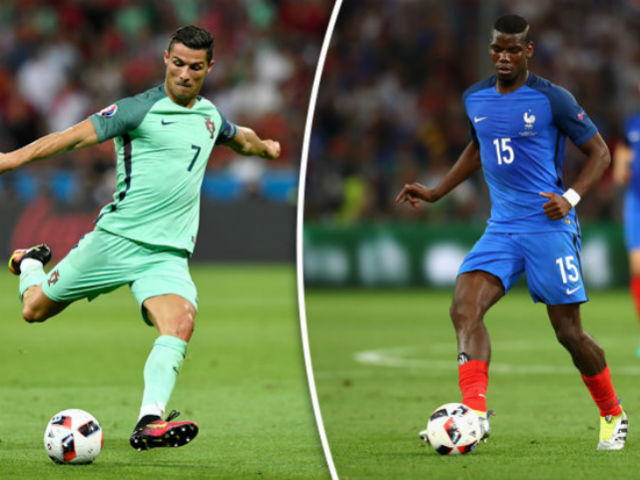 Bóng đá - Tiết lộ: Sợ mất vị thế, Ronaldo ngăn Real mua Pogba