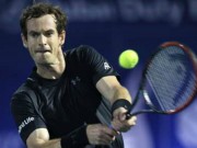 Thể thao - Murray - Kohlschreiber: Loạt tie-break tra tấn thể lực (TK Dubai Open)