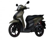 Thế giới xe - Yamaha ra mắt Janus Limited Premium, giá hấp dẫn