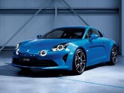 Tin tức ô tô - Alpine A110: Tham vọng cạnh tranh Porsche Cayman