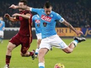 Bóng đá - Trước V27 Serie A: Roma – Napoli “tử chiến”, Juventus đắc lợi