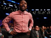 Thể thao - Boxing: Mayweather lên tiếng &quot;dạy bảo&quot; võ sĩ hạng nặng