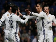 Bóng đá - Real Madrid: Mất ngôi đầu nhưng toát được chân giá trị