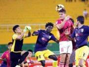 Bóng đá - V-League ế vì tranh cãi trọng tài?