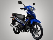 Thế giới xe - Honda Wave Alpha 2017 mới, giá 23 triệu đồng