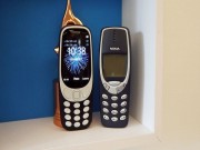 Dế sắp ra lò - So sánh Nokia 3310 mới với Nokia 3310 cũ: Ai xứng làm vua?