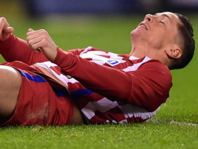 Chấn thương kinh hoàng, Torres thừa nhận "mất trí nhớ"