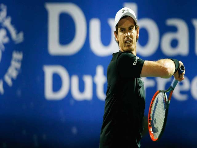 Murray – Pouille:  Sau bão lại có lốc (BK Dubai)