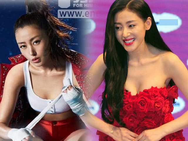 Bí quyết làm đẹp - "Thái tử phi" hot thế này, hỏi sao mày râu cứ mê mệt