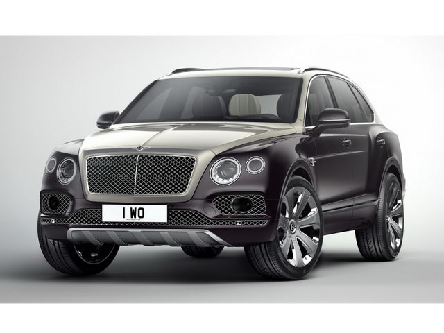 Tư vấn - Bentley Bentayga Mulliner: Nâng tầm SUV siêu sang
