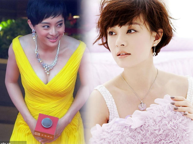 Làm đẹp - Mỹ nhân "Chân Hoàn truyện" ngày càng mỹ miều, khêu gợi