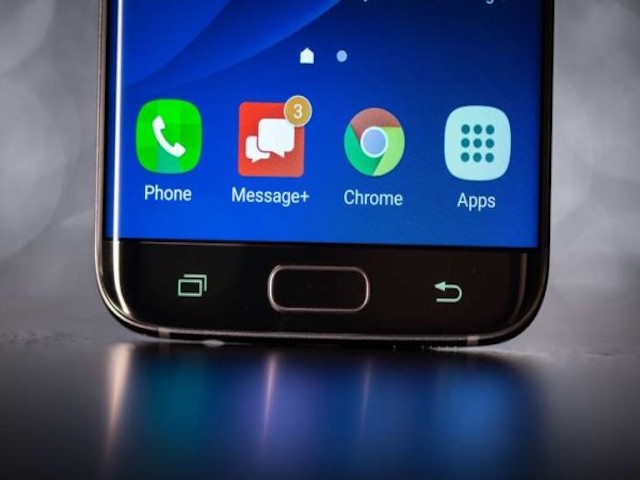 Công nghệ thông tin - Giải pháp bảo vệ phím Home cho smartphone Android