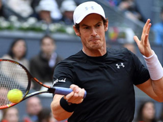 Thể thao - Chung kết Dubai và Acapulco: Murray, Nadal săn "ngôi báu"